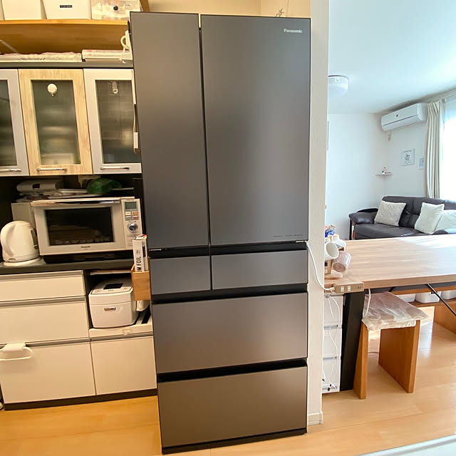 パナソニックの冷蔵庫のおすすめ商品とおしゃれな実例 パナソニックの冷蔵庫のおすすめ商品とおしゃれな実例