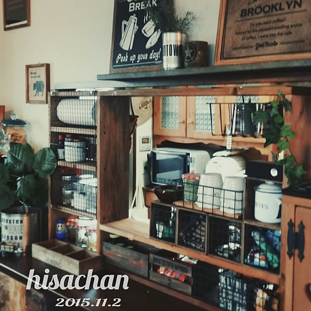 hisachanさんの実例写真