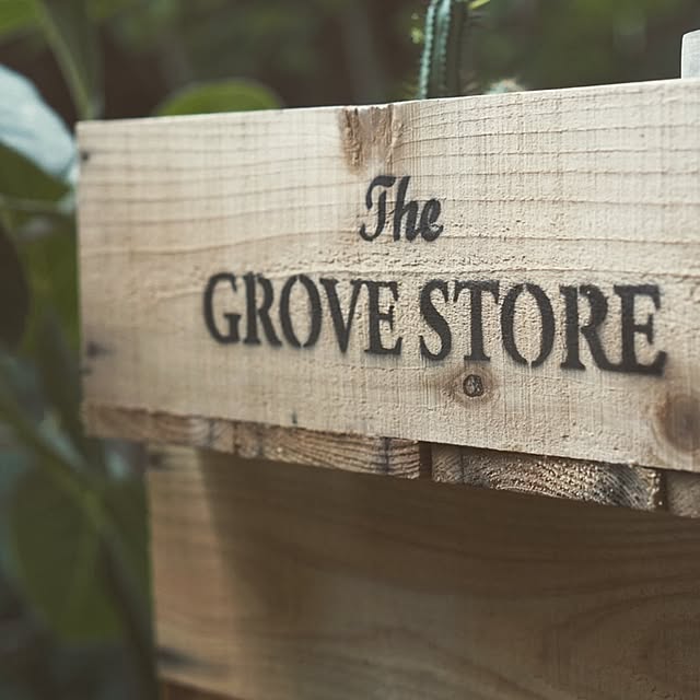 THE_GROVE_STOREさんの実例写真