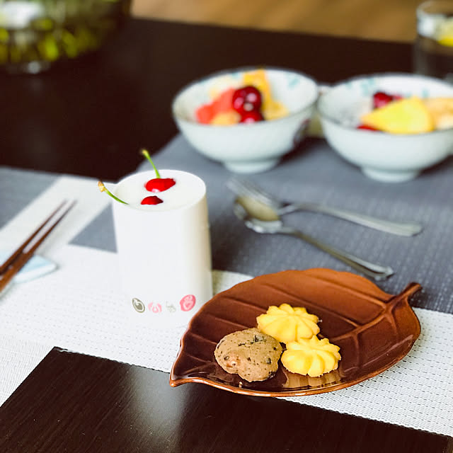 机/一人暮らし/IKEAのインテリア実例 - 2018-05-28 12:20:44