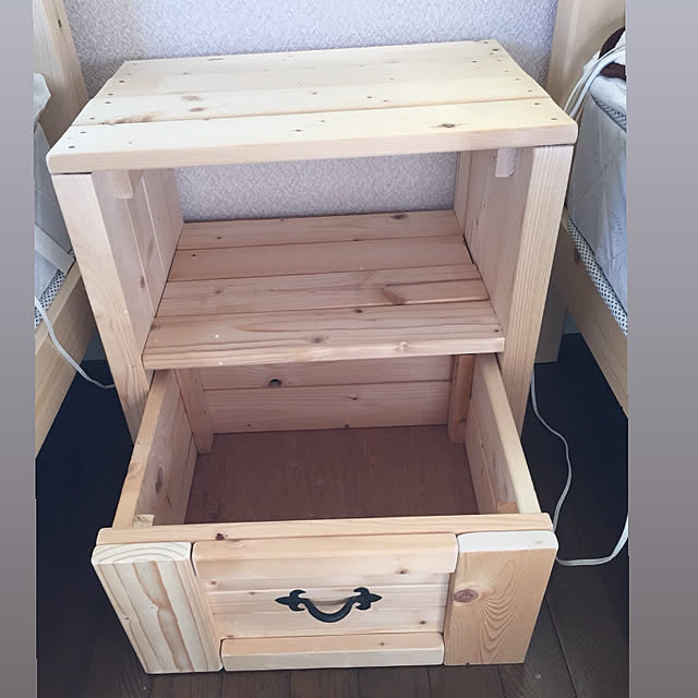 DIY/ベッド周りのインテリア実例 - 2020-04-11 21:45:15