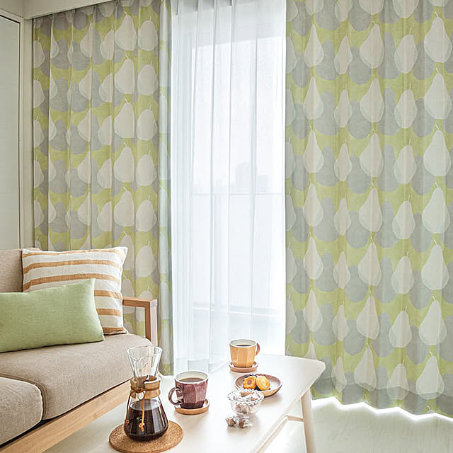 perfectspace_curtainさんの部屋