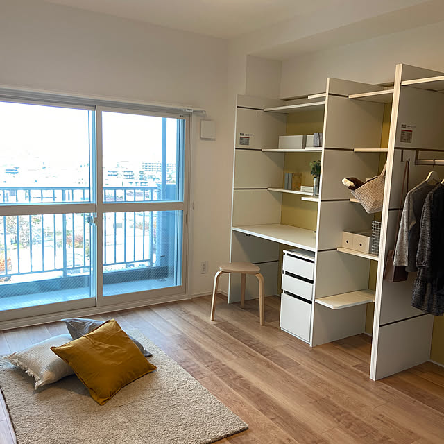 kahomeさんの部屋