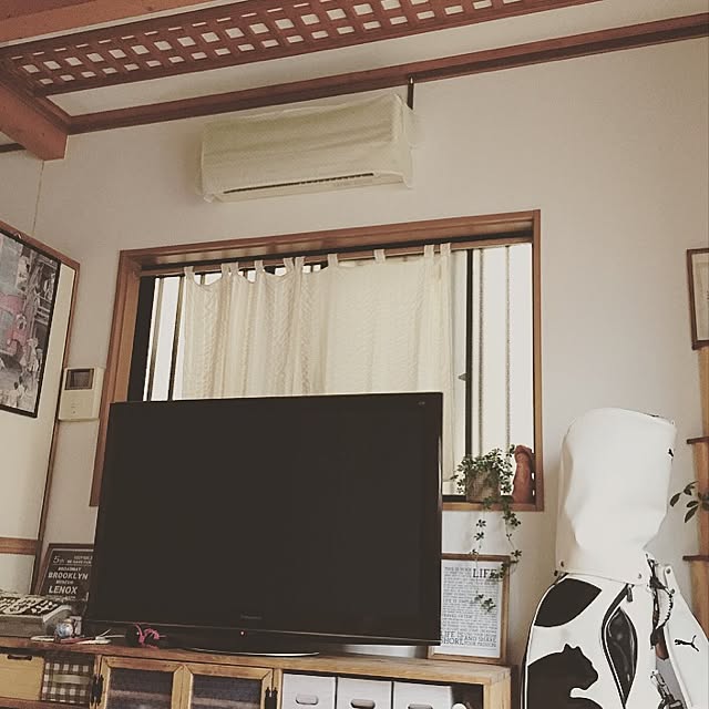 部屋全体/セリア/シュガーバインのインテリア実例 - 2015-07-11 18:42:38