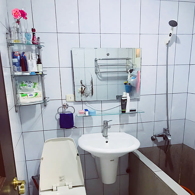 バス/トイレのインテリア実例 - 2018-05-28 19:00:22
