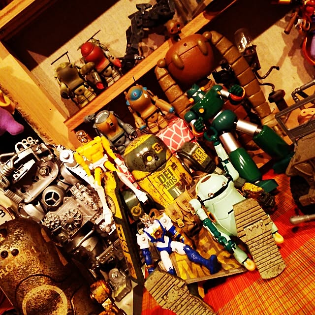 Drum_can_Tramさんの実例写真