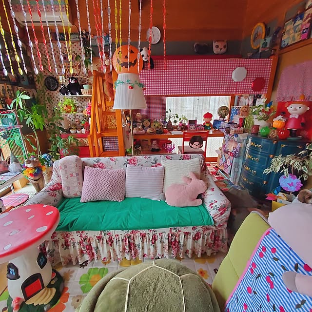 kumutanさんの部屋