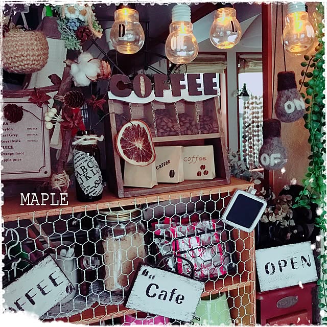 mapleさんの実例写真