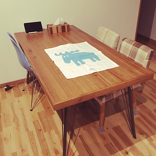 机/カフェ風のインテリア実例 - 2015-10-15 17:19:13