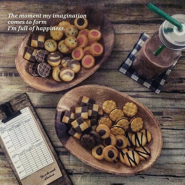 chocolate-cafeさんの実例写真
