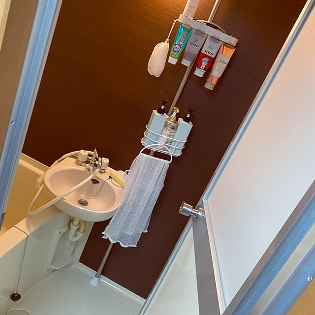 DIY/一人暮らし/バス/トイレのインテリア実例 - 2021-07-04 23:08:10