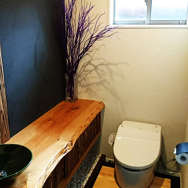 カフェ風/バス/トイレのインテリア実例 - 2019-05-25 21:57:00