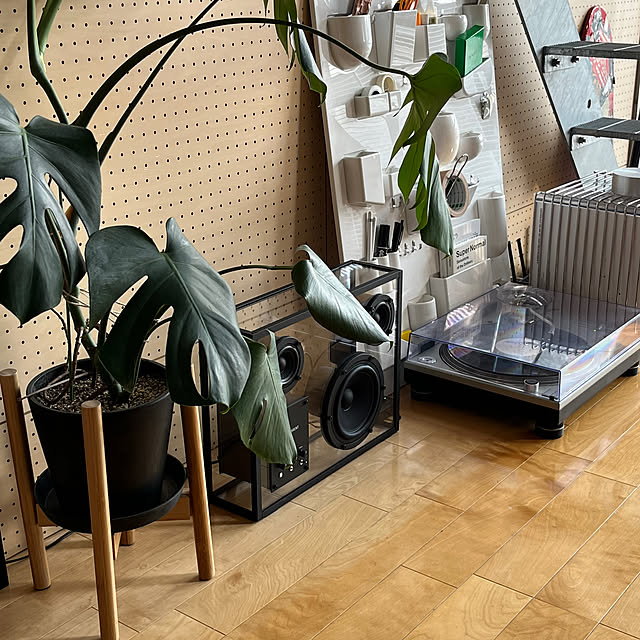 Kさんの部屋