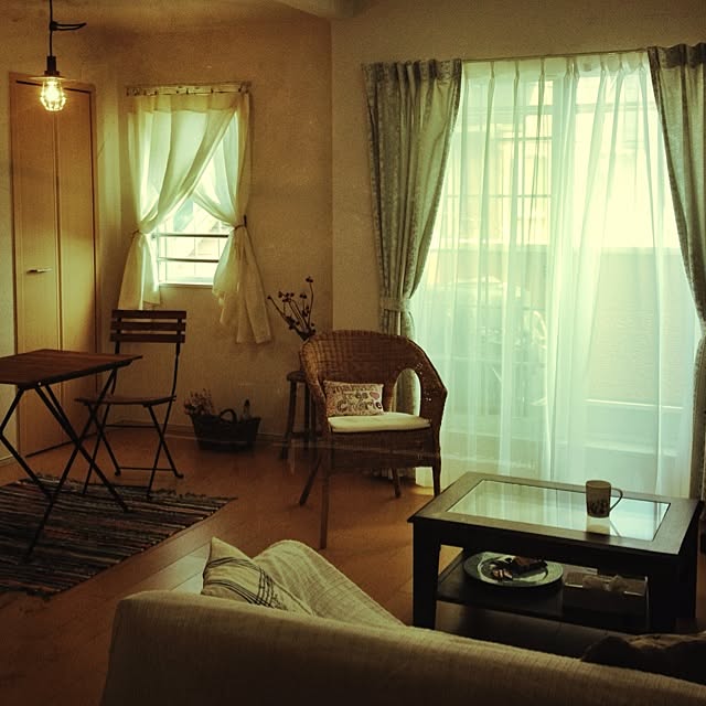 部屋全体のインテリア実例 - 2012-06-07 16:55:41