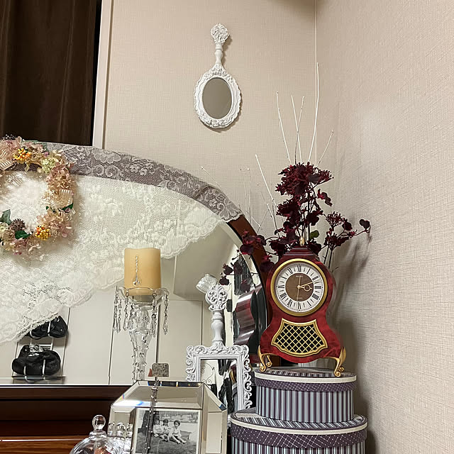 時計/ベッド周りのインテリア実例 - 2023-03-23 07:58:52