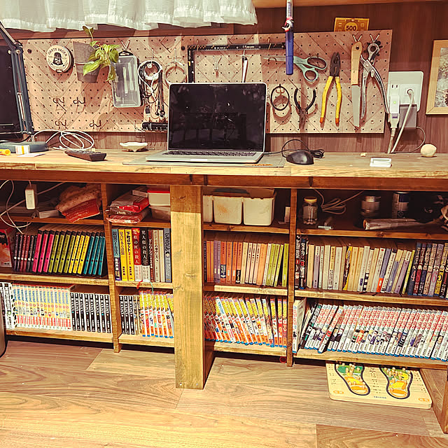Chiisanさんの部屋