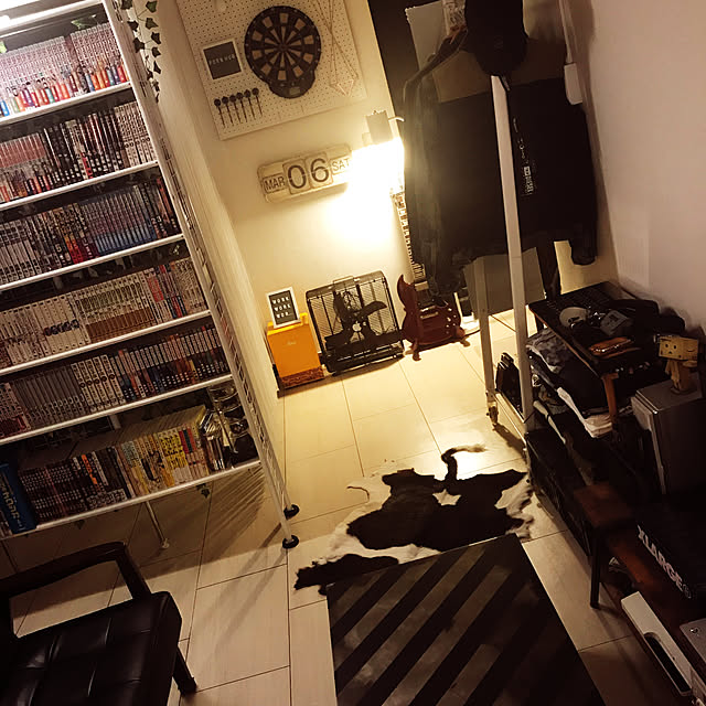 fleckerさんの部屋