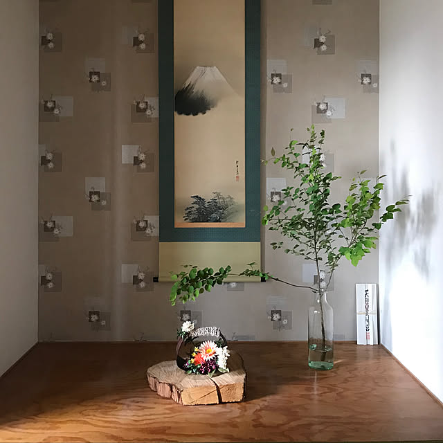 花瓶 床の間のおすすめ商品とおしゃれな実例 | RoomClip 花瓶 床の間のおすすめ商品とおしゃれな実例 | RoomClip