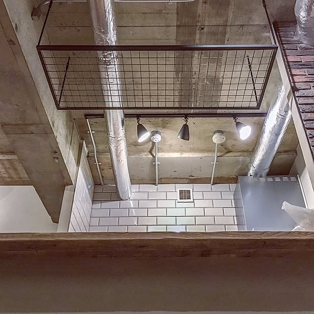 壁/天井のインテリア実例 - 2017-02-28 01:15:48