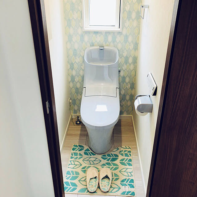 トイレ/バス/トイレのインテリア実例 - 2019-07-08 10:10:02