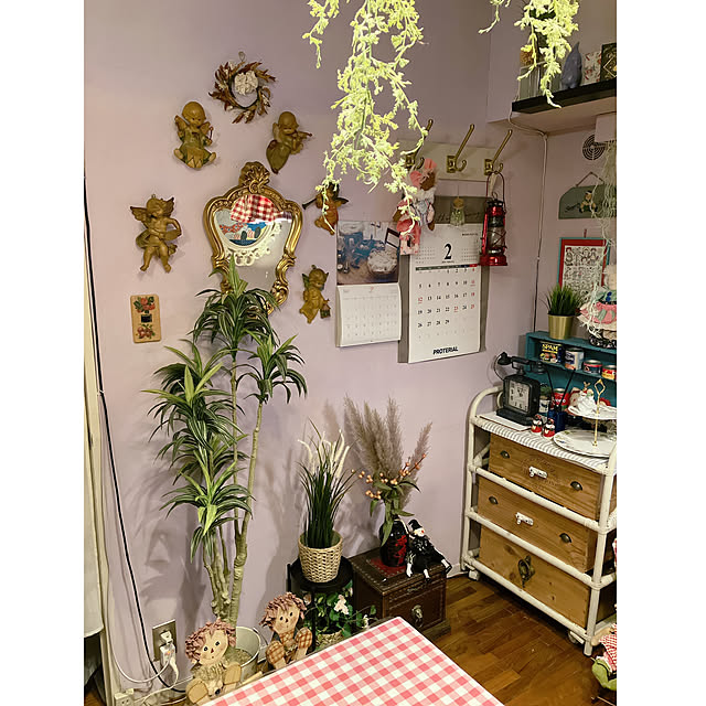 machakoさんの部屋