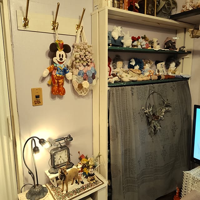 machakoさんの部屋