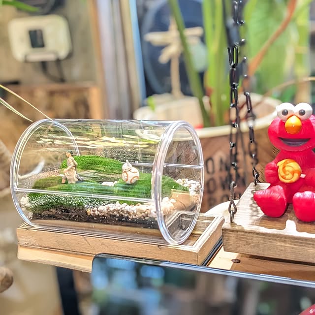 GINさんの部屋
