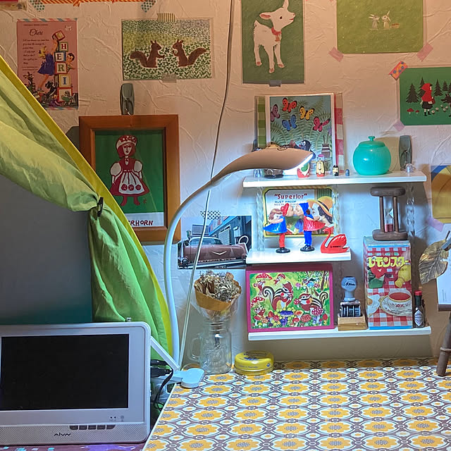 heidiさんの部屋