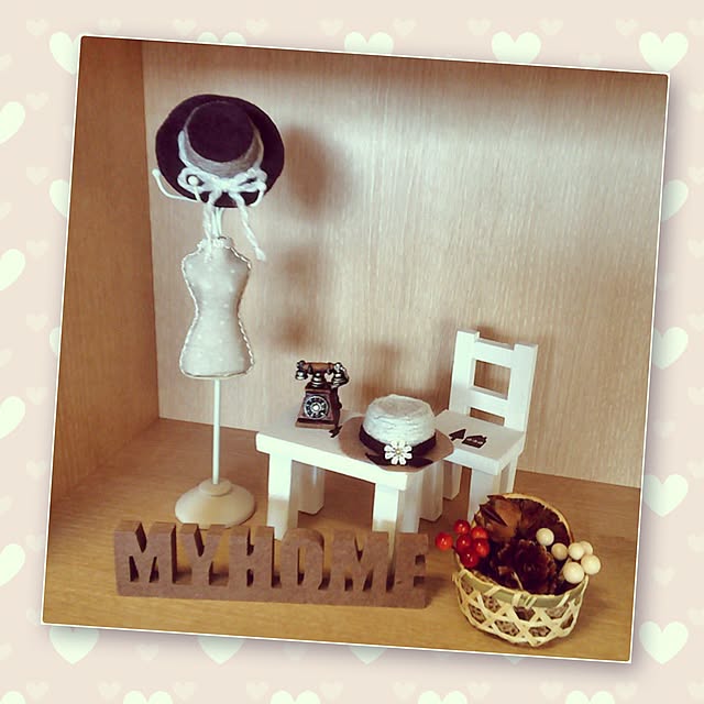ISM.mumさんの実例写真