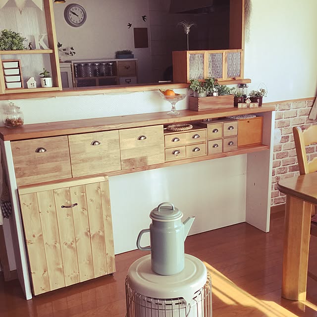 部屋全体/ナチュラルのインテリア実例 - 2016-03-05 06:38:36