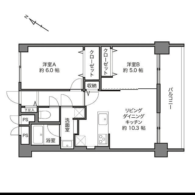 部屋全体のインテリア実例 - 2018-09-18 01:10:05