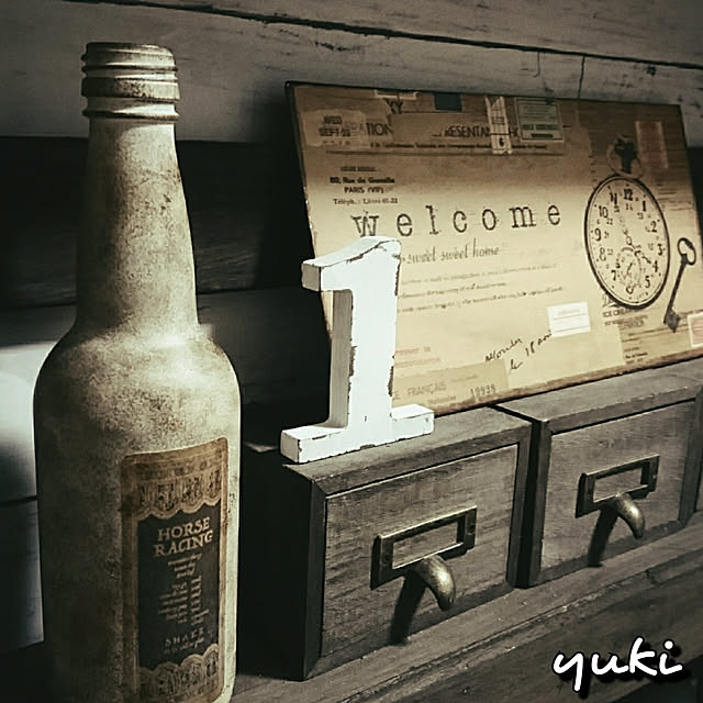 yukiさんの実例写真