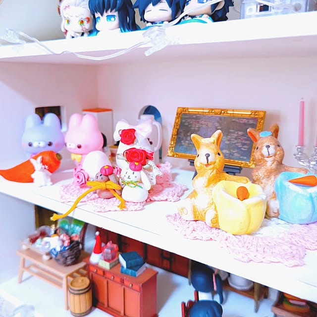 mariaさんの部屋