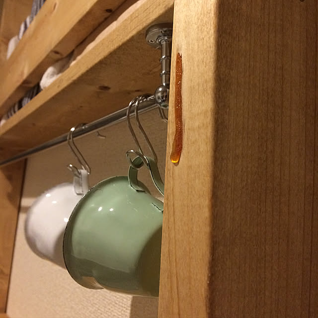 バス/トイレ/DIY/ナチュラル/無印良品/雑貨のインテリア実例 - 2017-09-03 00:50:16