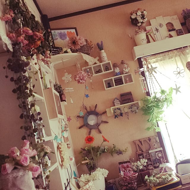 Naomiさんの実例写真