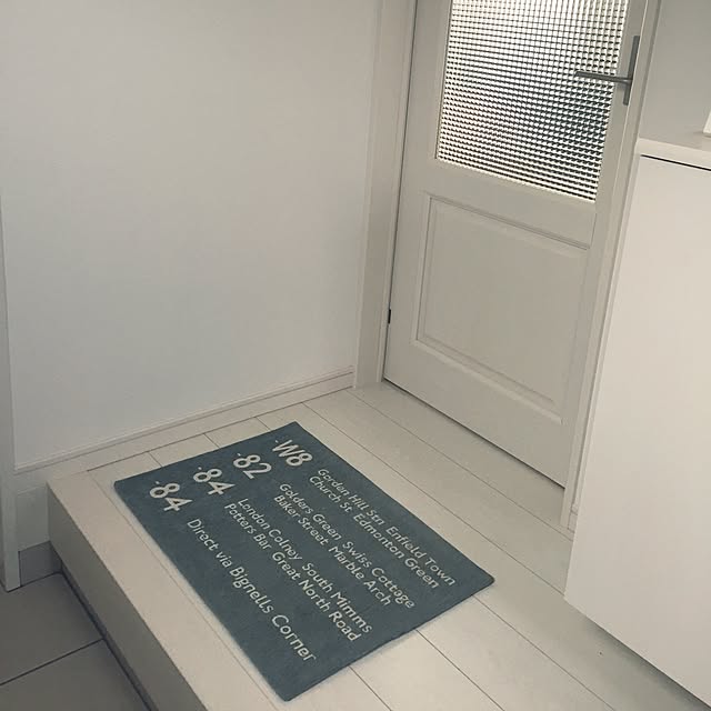 玄関/入り口のインテリア実例 - 2016-10-08 10:16:31