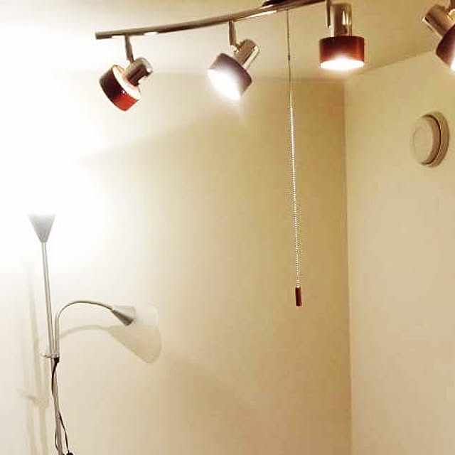 壁/天井/一人暮らしのインテリア実例 - 2019-01-13 22:41:06