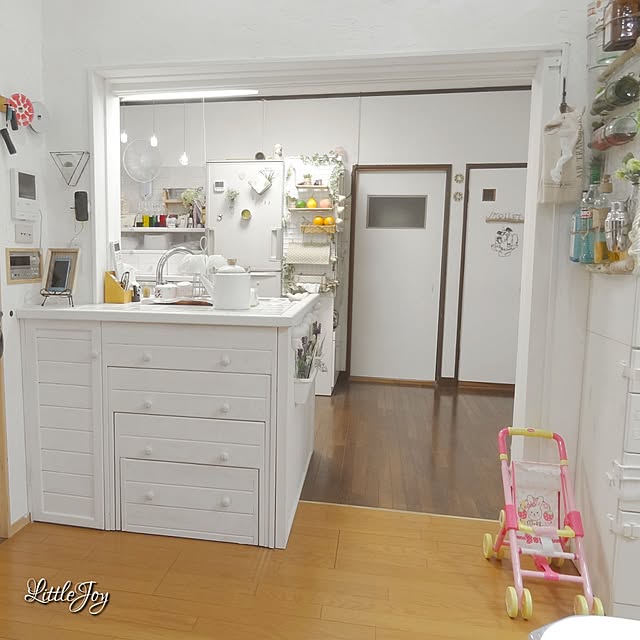littlejoyさんの実例写真