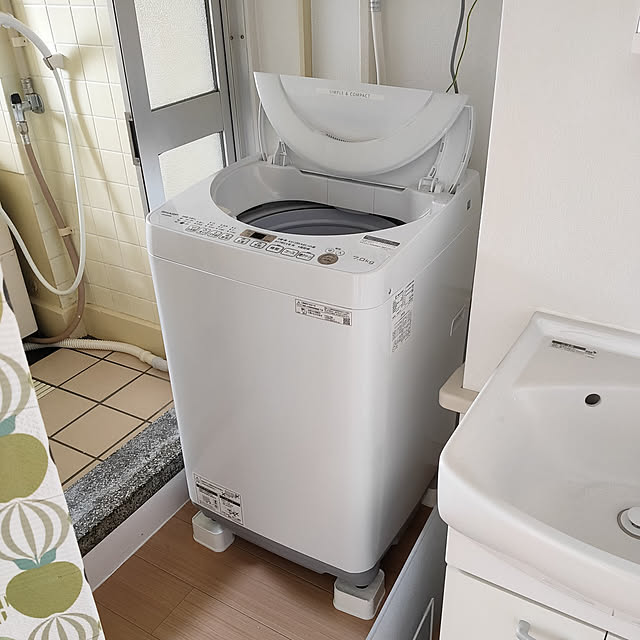 バス/トイレ/一人暮らしのインテリア実例 - 2021-08-25 14:29:23