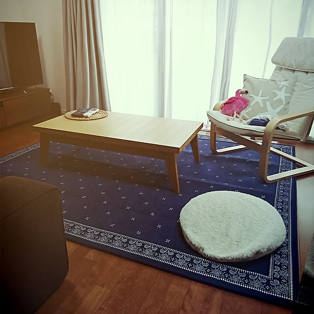 部屋全体のインテリア実例 - 2017-06-21 17:17:45