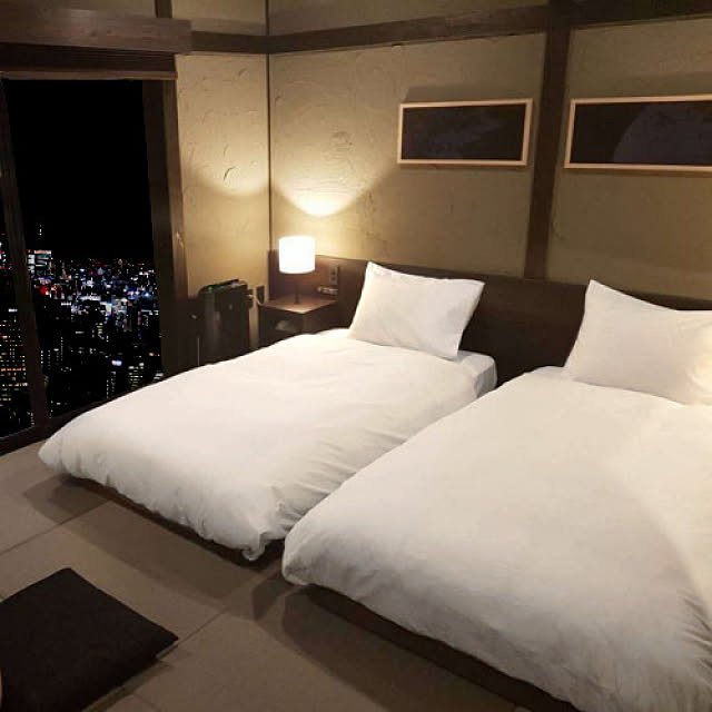 Hotel-Bedさんの実例写真