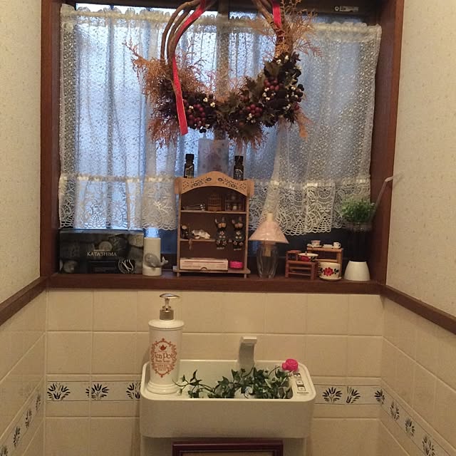 バス/トイレのインテリア実例 - 2015-11-02 16:58:01