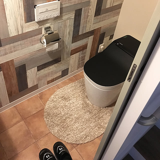 バス/トイレのインテリア実例 - 2017-10-20 16:17:28