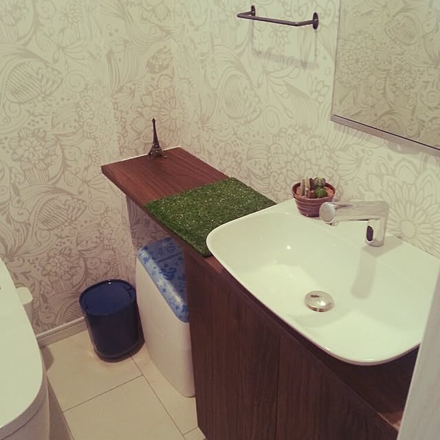 バス/トイレのインテリア実例 - 2015-11-06 07:49:18