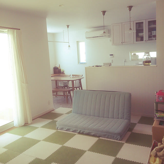 部屋全体のインテリア実例 - 2019-06-06 12:29:34