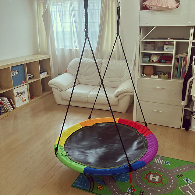 ベッド周り/子供部屋/縦長の家/おしゃれな家にしたい/子供部屋入り口...などのインテリア実例 - 2025-04-08 15:27:30