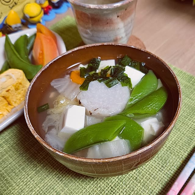 mocomocoさんの部屋
