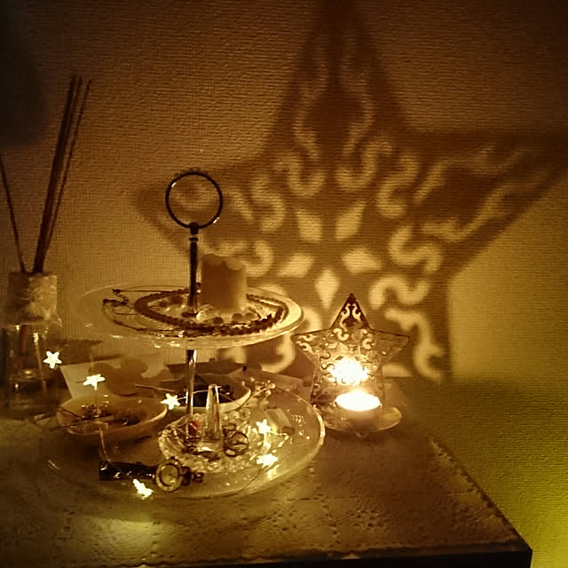 棚/カラーボックス/ホワイトクリスマス/DIY/レトロ好き...などのインテリア実例 - 2017-11-16 17:41:52