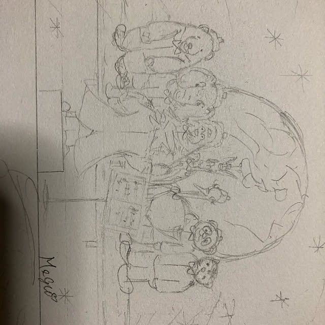 Meguさんの実例写真