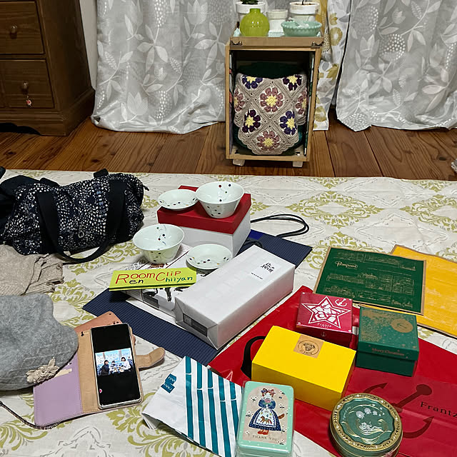 chiiyanさんの部屋